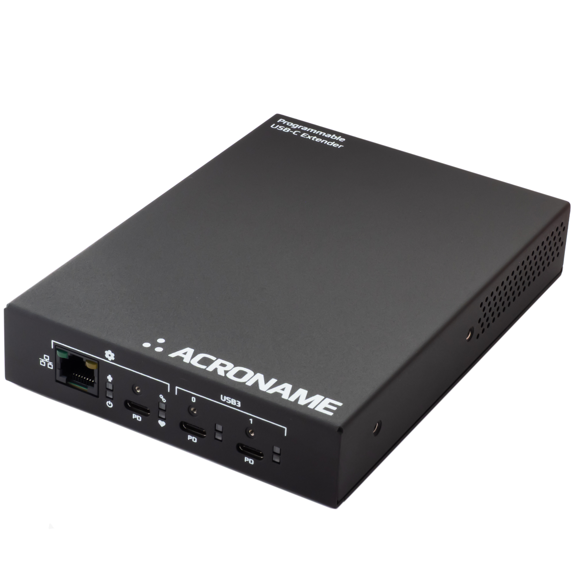 USBExt3c Managed USB Extender and Switcher Standard Kit | Acroname